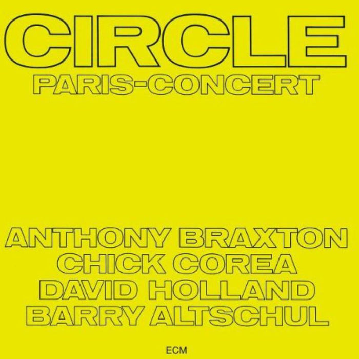 Circle - Paris Concert - 8431632