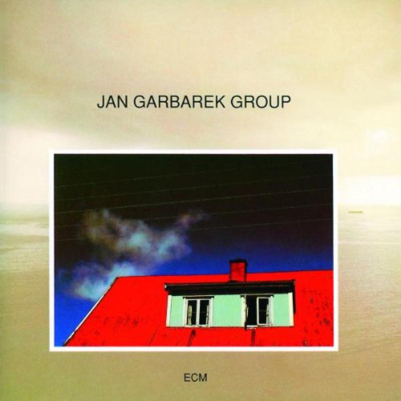 Jan Garbarek Group - Photo with Blue Sky, White Cloud, Wires, Windows and a Red Roof - 8431682