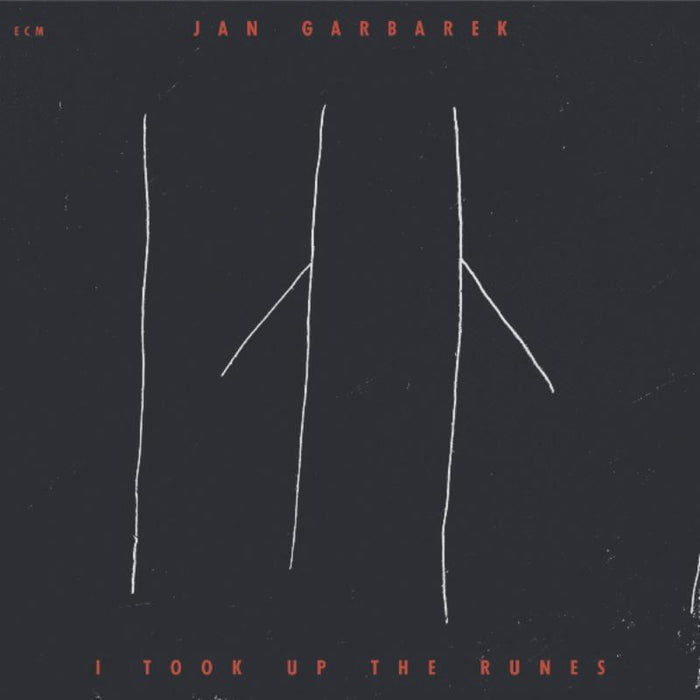 Jan Garbarek - I Took Up The Runes (180g Vinyl) - 8438501