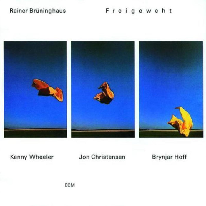 Rainer Bruninghaus - Freigeweht - 8473292