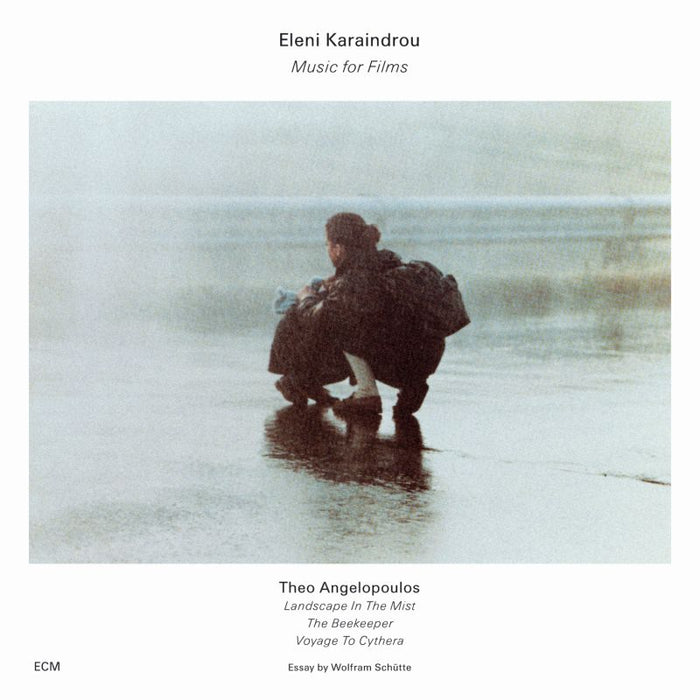 Eleni Karaindrou - Music For Films - 8476092