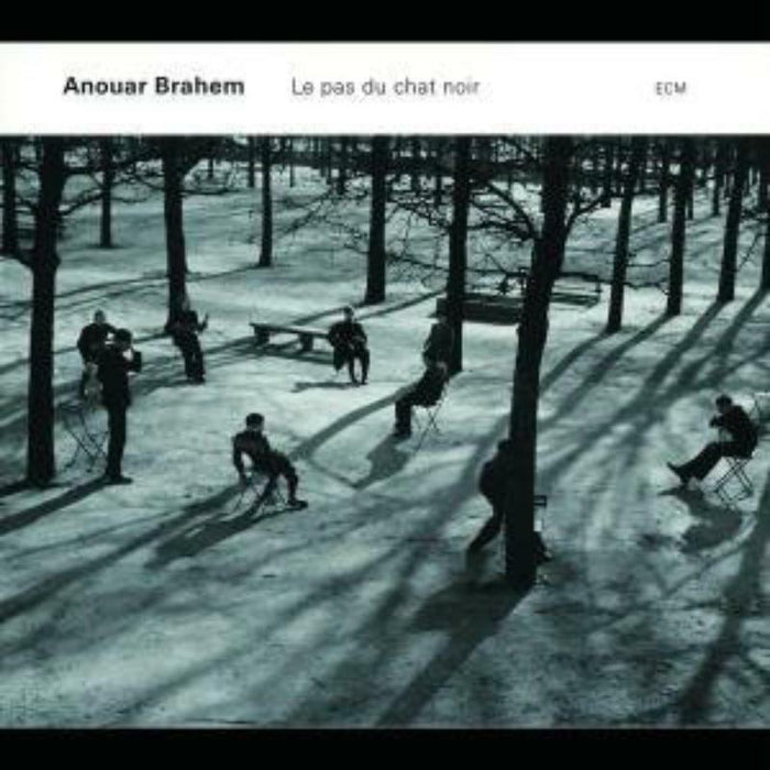Anouar Brahem - Le Pas Du Chat Noir - 0163732