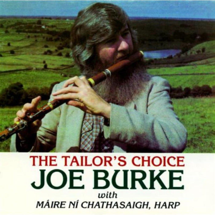 Joe Burke: The Tailor's Choice