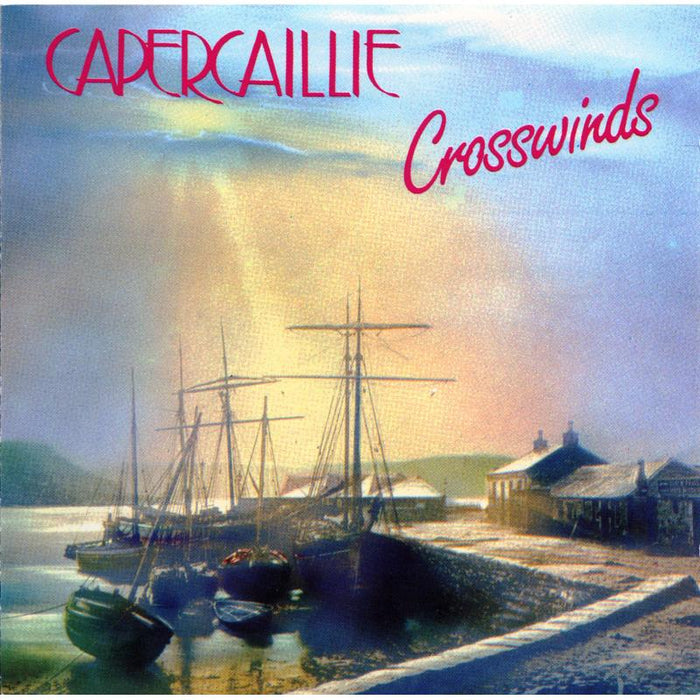 Capercaillie: Crosswinds