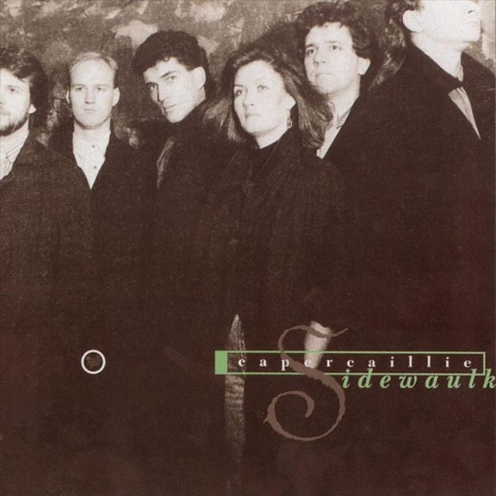 Capercaillie: Sidewaulk