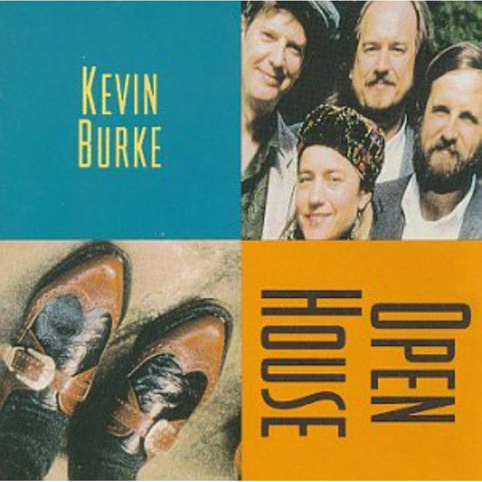 Kevin Burke: Open House