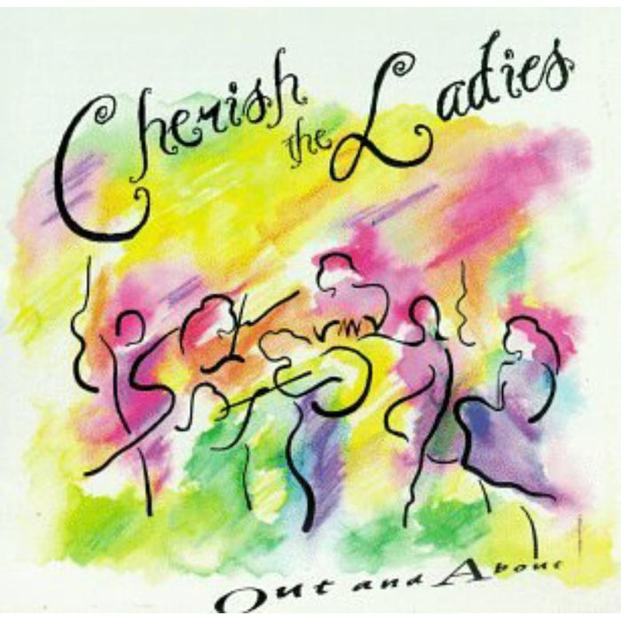 Cherish The Ladies: Out & About