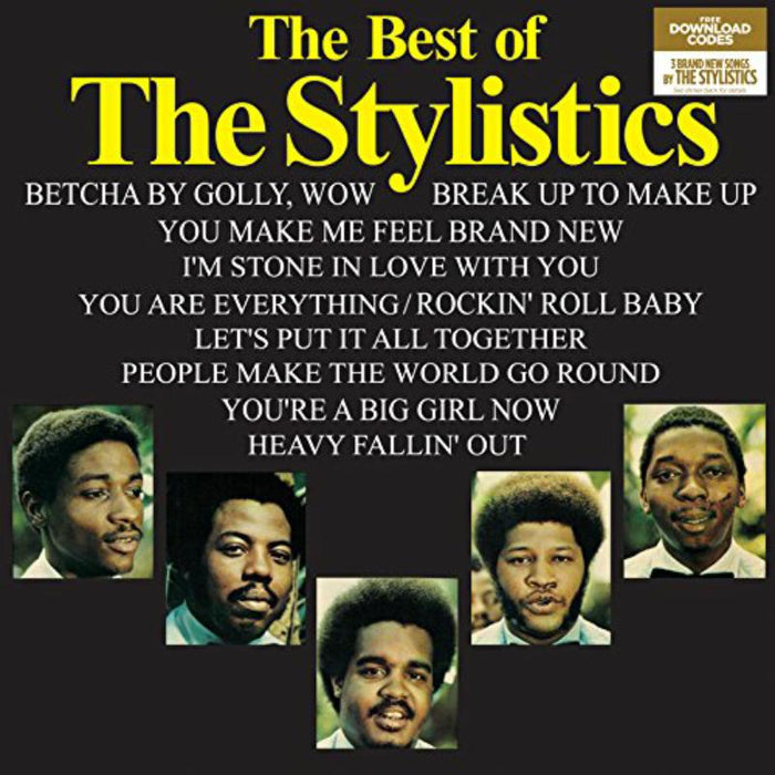 Stylistics: Best Of