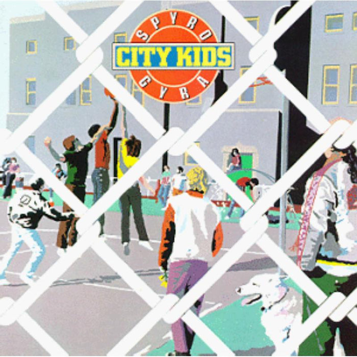 Spyro Gyra: City Kids