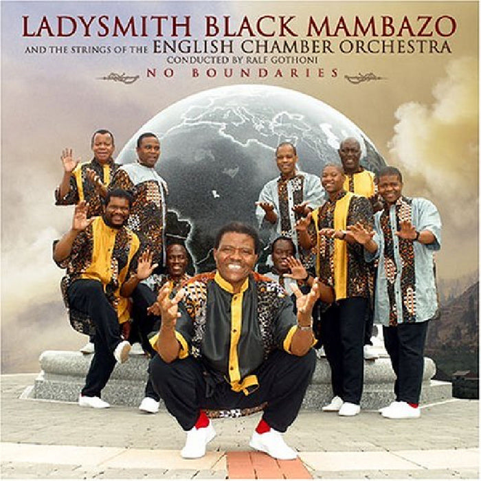 Ladysmith Black Mambazo: No Boundaries