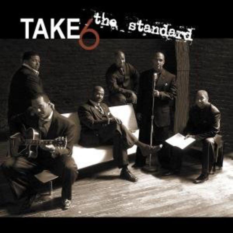 TAKE6 Join the band - 洋楽