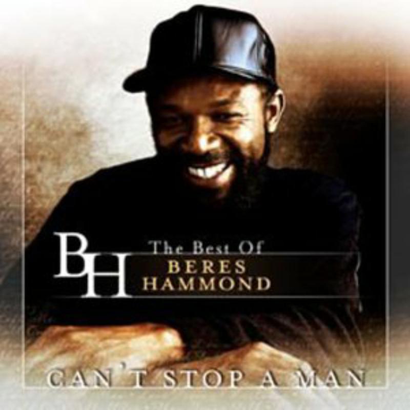 Beres Hammond: Can't Stop A Man – Proper Music