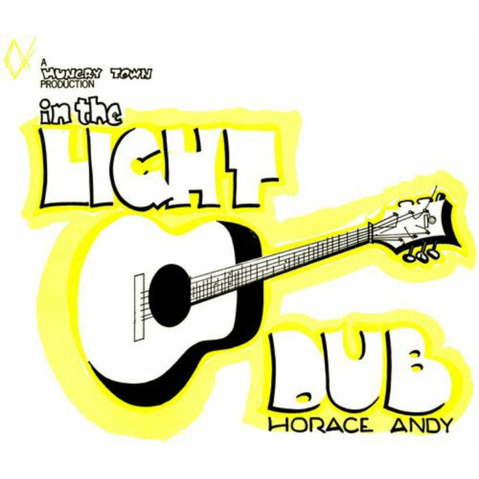 Horace Andy: In The Light Dub