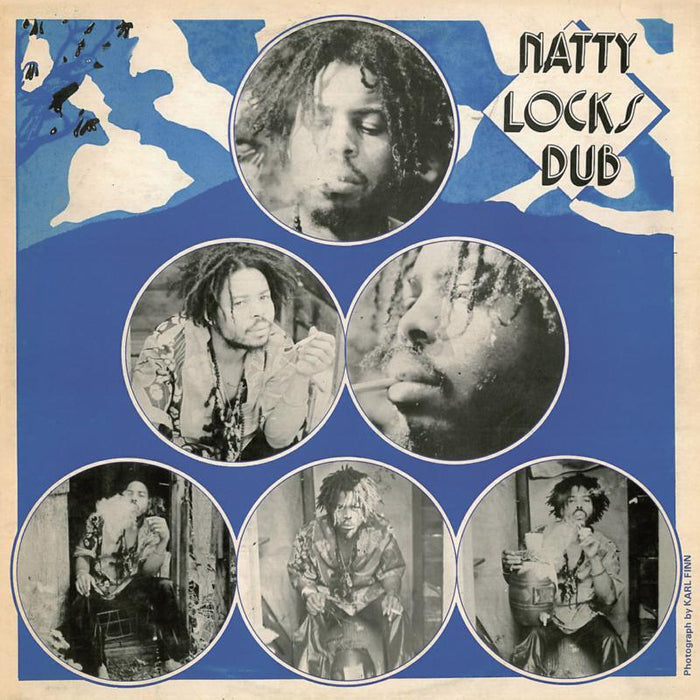 Winston Edwards: Natty Locks Dub