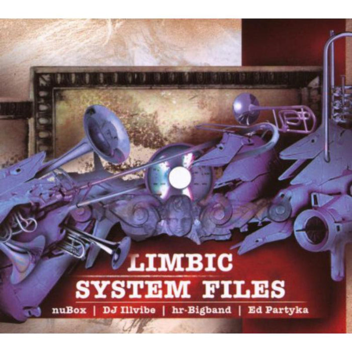 nuBox, DJ Illvibe, HR Big Band & Ed Partyka: Limbic System Files