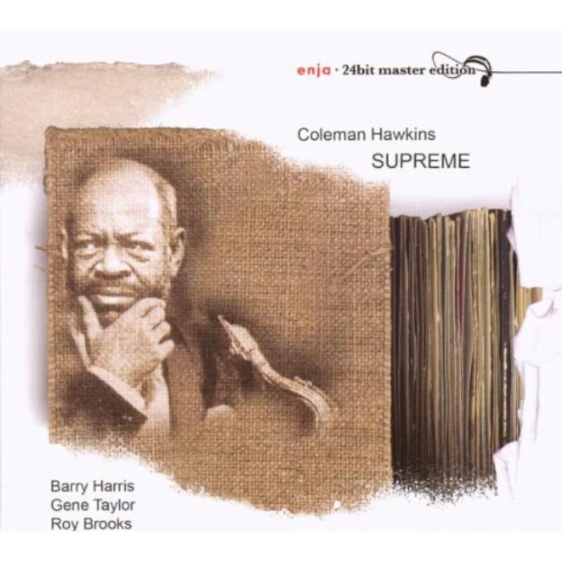 Coleman Hawkins: Supreme