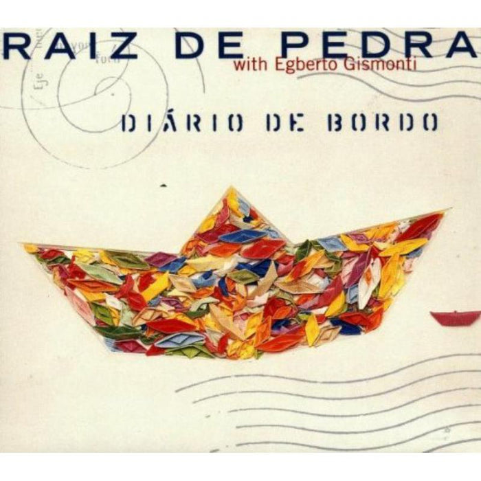 Raiz De Pedra: Diario De Bordo