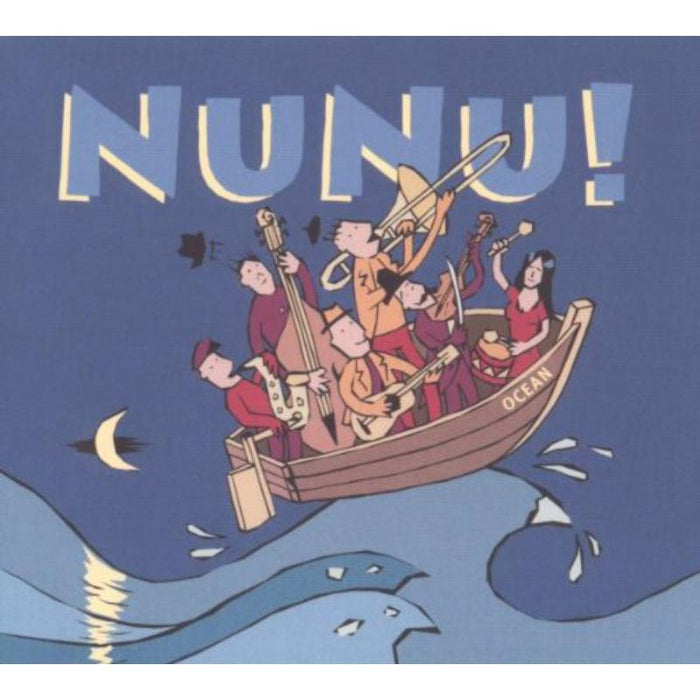 Nunu!: Ocean