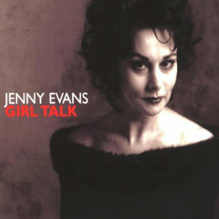 Jenny Evans: Girl Talk