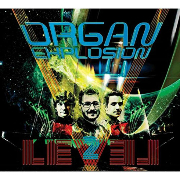 Organ Explosion: Level 2