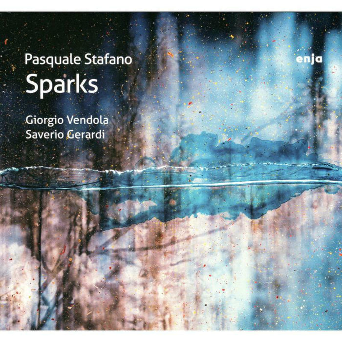 Pasquale Stafano: Sparks