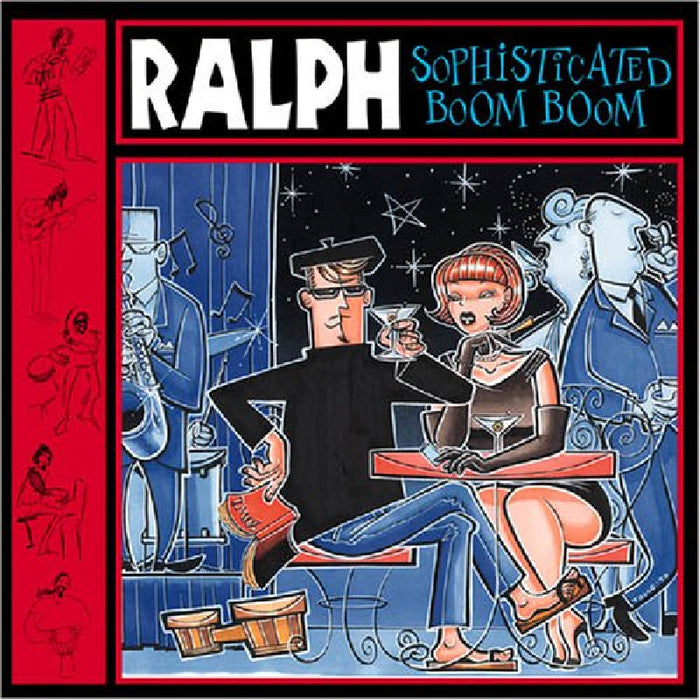 Ralph: Sophisticated Boom Boom