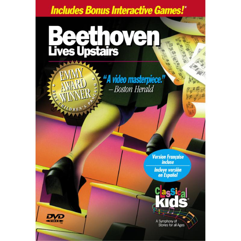 【中古】 Beethoven Lives Upstairs ClassicalKids Various Artists, Walter Babiak, Classical Kids - Beethoven