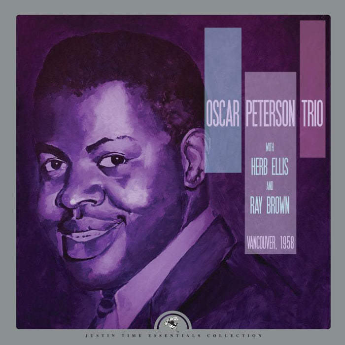 Oscar Peterson: Vancouver, 1958