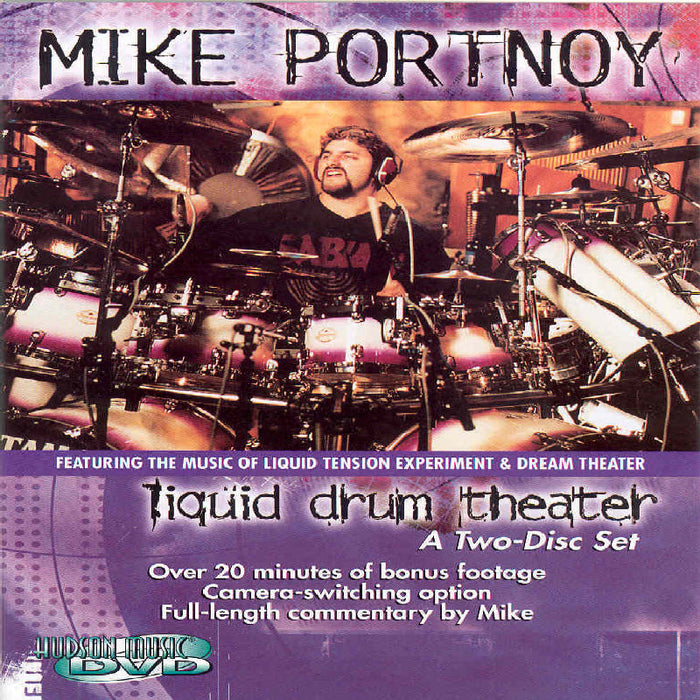 Mike Portnoy: Liquid Drum Theater