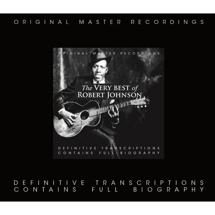 Robert Johnson: The Very Best Of Robert Johnson (2CD)