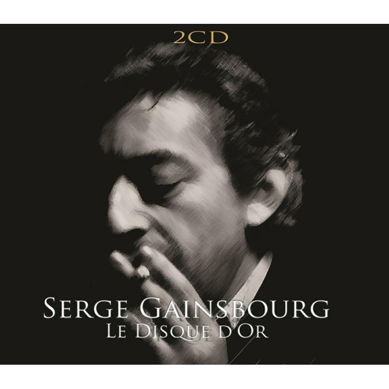 Serge Gainsbourg Le Disque D Or Double Gold Proper Music