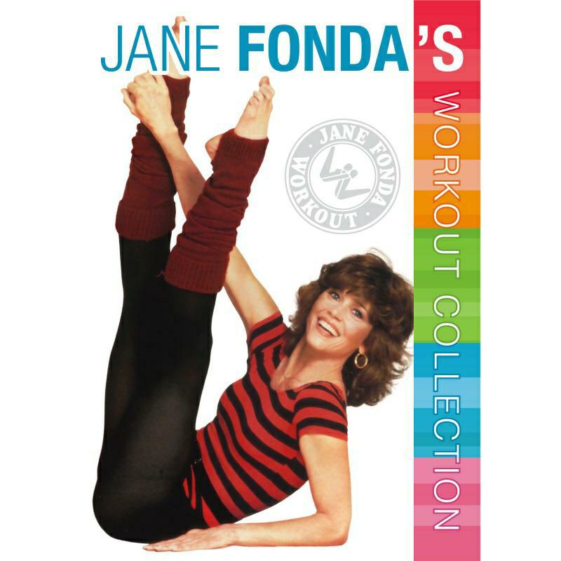 Jane Fonda: Jane Fonda's Workout Collection – Proper Music