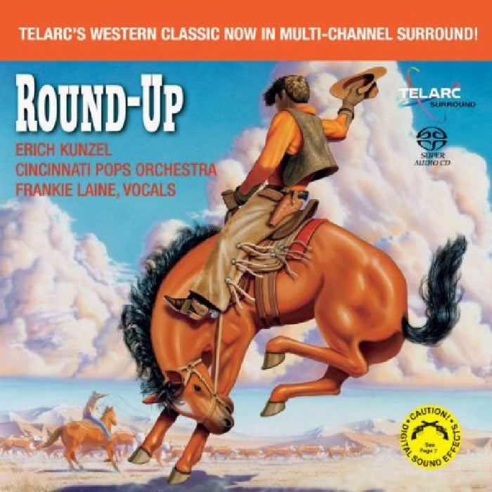 Cincinnati Pops Orchestra & Erich Kunzel: Round Up