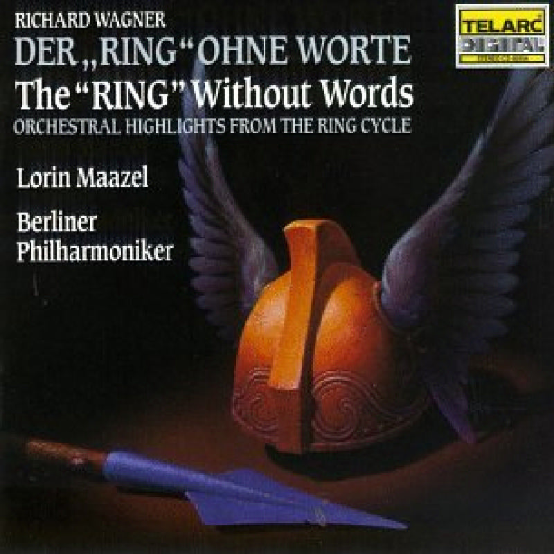 Lorin Maazel - Wagner : The Ring Without Words [Blu-ray] [Import]