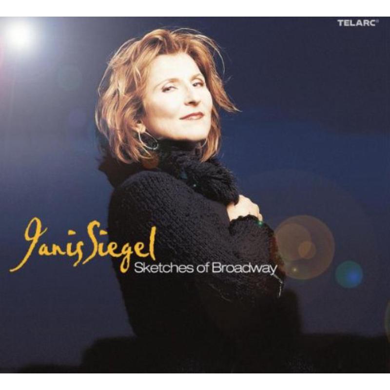 Janis Siegel: Sketches of Broadway