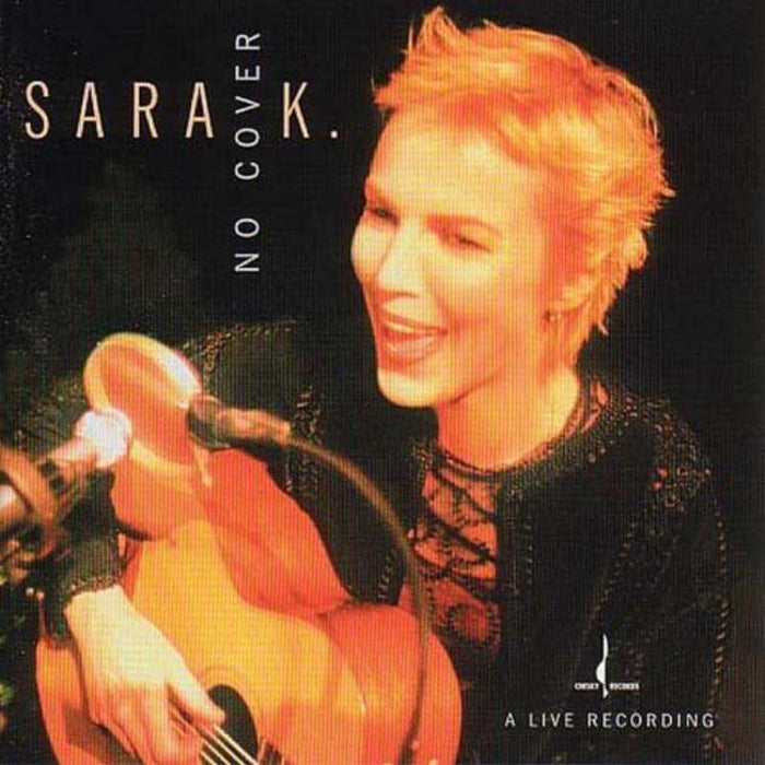 Sara K.: No Cover