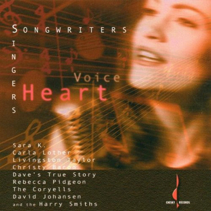 Various Artists: Singer Songwriters