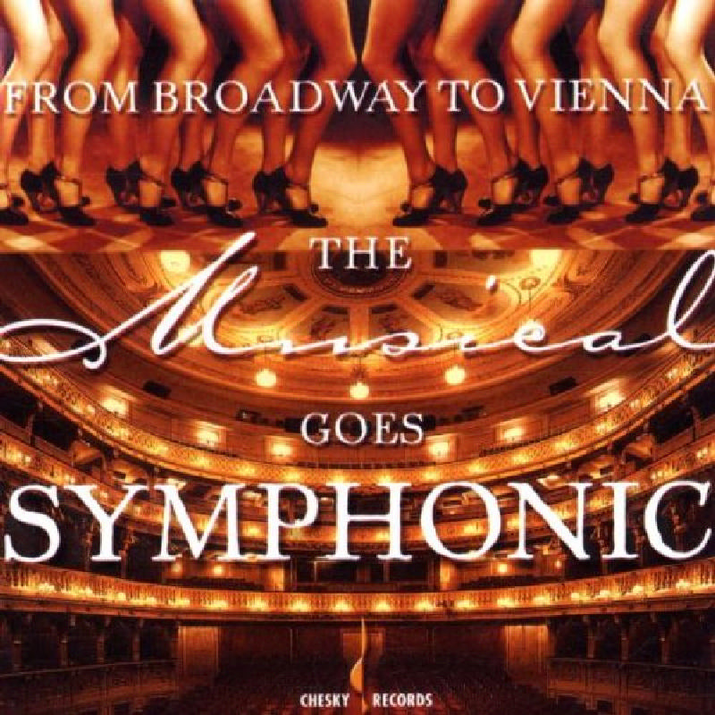 Caspar Richter: The Musical Goes Symphonic