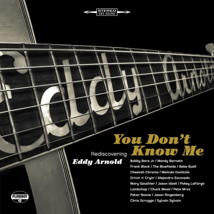 Various Artists: You Don't Know Me: Rediscovering Eddy Arnold