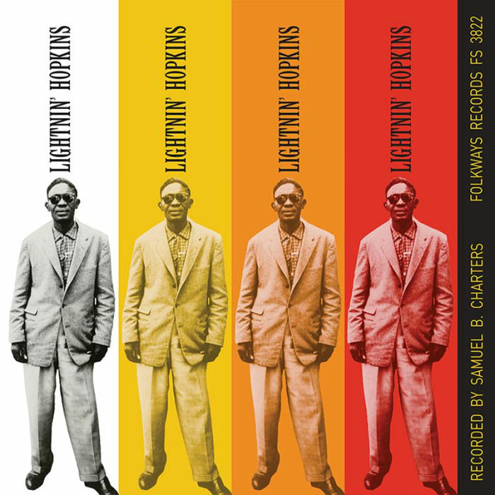 Lightnin' Hopkins_x0000_: Lightnin' Hopkins_x0000_ LP