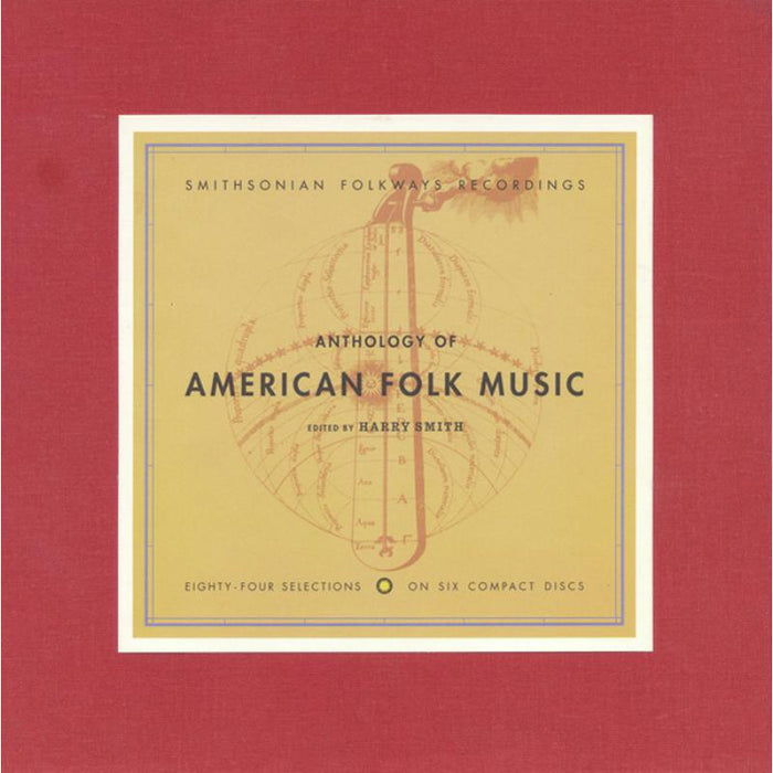 Various Artists: Anthology of American Folk Music<sup>®</sup>