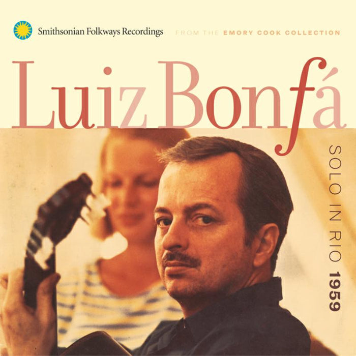 Luiz Bonf?: Solo in Rio 1959