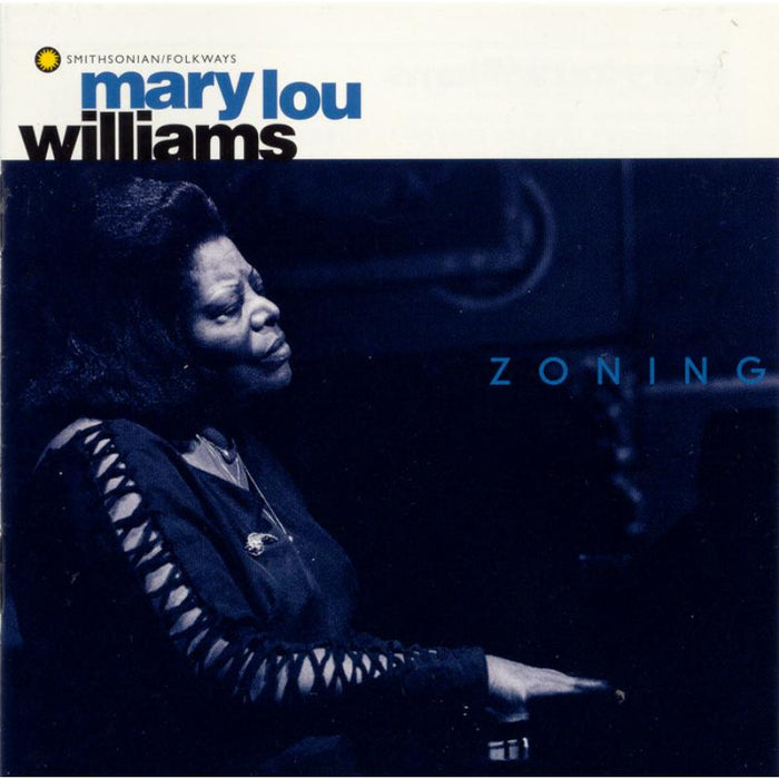 Mary Lou Williams: Zoning