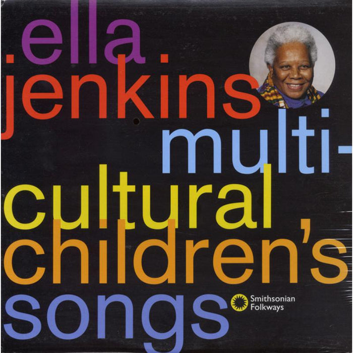 Ella Jenkins: Multi-Cultural Children's Songs