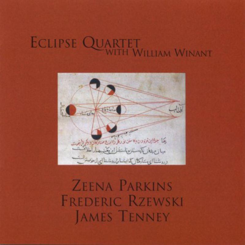 Eclipse Quartet Works for String Quartet and P Proper Music