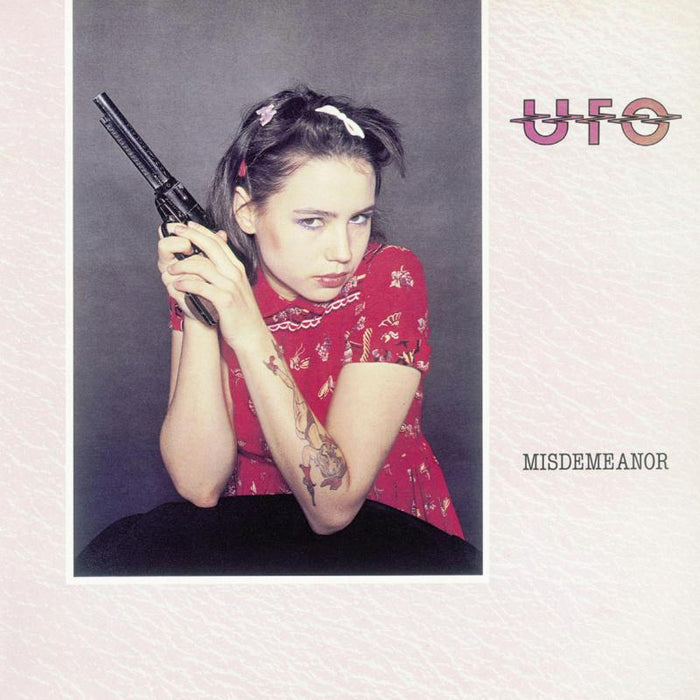 UFO: Misdemeanor