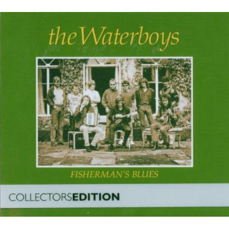 The Waterboys: Fisherman's Blues – Proper Music