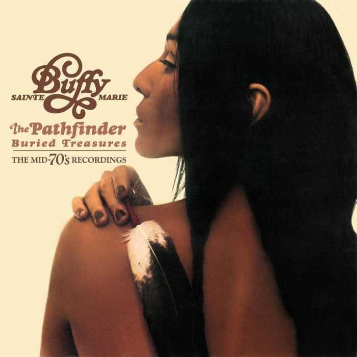 Buffy Sainte-Marie: Pathfinder