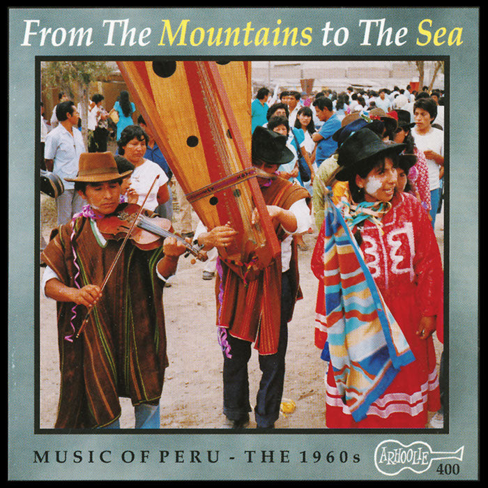 Various Artists: Music Of Peru, The 1960's