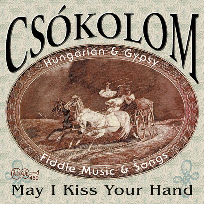 Cs?kolom: May I Kiss Your Hand